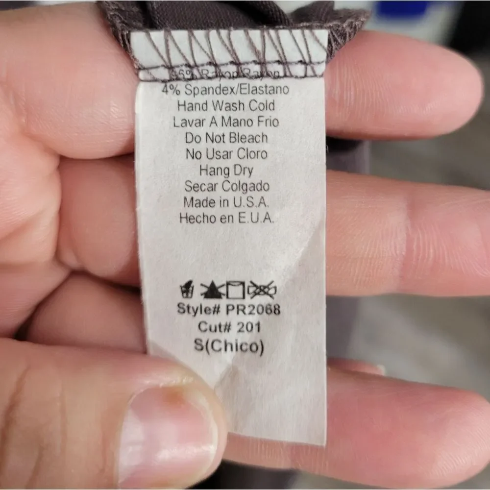 Mod ref jumpsuit - Picture 7 of 11